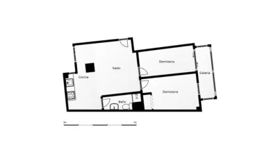 Piso en alquiler en Entrevías - Imagen 31