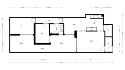 Flat in Ègara photo 2