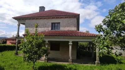 Chalet on Rúa da Xunlla photo 16