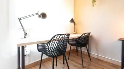 Habitación en alquiler en Avenida de Alcoy, cerca de Calle de Francisco Carratalá Cernuda, Campoamor (Distrito Campoamor-Altozano. Alicante - Alacant) de 500 €<span>/mes</span>