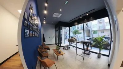 Local comercial en alquiler en Calle del Xeixo - Vista 4