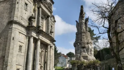 Casa – Santiago de Compostela, Cidade Vella, Asén - Més