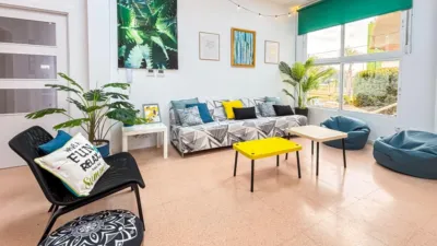 Habitación en alquiler en Calle Río Duero, Sol y Luz (Sant Vicent del Raspeig - San Vicente del Raspeig) de 400 €<span>/mes</span>