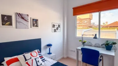 Habitación en alquiler en Calle Río Duero, Sol y Luz (Sant Vicent del Raspeig - San Vicente del Raspeig) de 400 €<span>/mes</span>