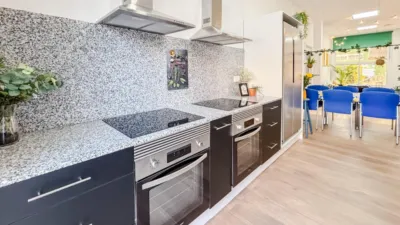 Habitación en alquiler en Calle Río Duero, Sol y Luz (Sant Vicent del Raspeig - San Vicente del Raspeig) de 400 €<span>/mes</span>
