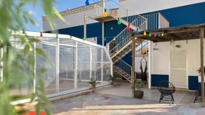 Habitación en alquiler en Calle Río Duero, Sol y Luz (Sant Vicent del Raspeig - San Vicente del Raspeig) de 400 €<span>/mes</span>