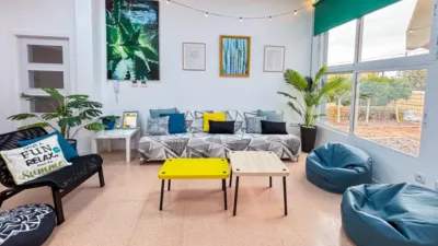 Habitación en alquiler en Calle Río Duero, Sol y Luz (Sant Vicent del Raspeig - San Vicente del Raspeig) de 400 €<span>/mes</span>