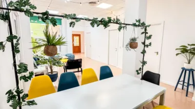 Habitación en alquiler en Calle Río Duero, Sol y Luz (Sant Vicent del Raspeig - San Vicente del Raspeig) de 400 €<span>/mes</span>
