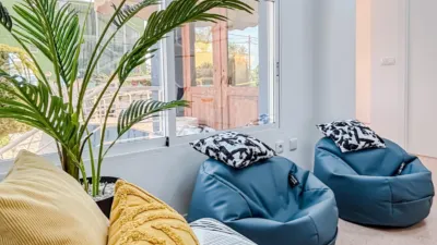 Habitación en alquiler en Calle Río Duero, Sol y Luz (Sant Vicent del Raspeig - San Vicente del Raspeig) de 400 €<span>/mes</span>