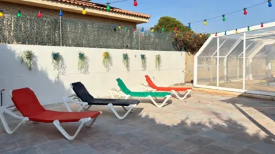 Habitación en alquiler en Calle Río Duero, Sol y Luz (Sant Vicent del Raspeig - San Vicente del Raspeig) de 400 €<span>/mes</span>