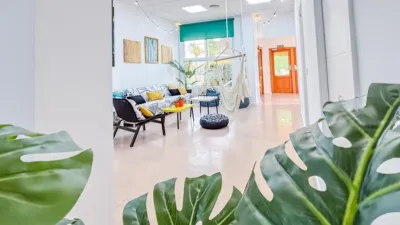 Habitación en alquiler en Calle Río Duero, Sol y Luz (Sant Vicent del Raspeig - San Vicente del Raspeig) de 400 €<span>/mes</span>