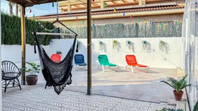 Habitación en alquiler en Calle Río Duero, Sol y Luz (Sant Vicent del Raspeig - San Vicente del Raspeig) de 400 €<span>/mes</span>