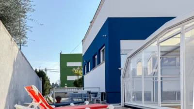 Habitación en alquiler en Calle Río Duero, Sol y Luz (Sant Vicent del Raspeig - San Vicente del Raspeig) de 400 €<span>/mes</span>