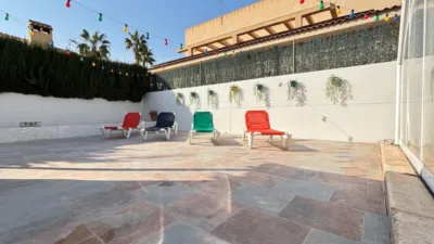 Habitación en alquiler en Calle Río Duero, Sol y Luz (Sant Vicent del Raspeig - San Vicente del Raspeig) de 400 €<span>/mes</span>