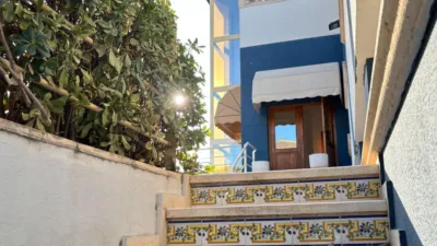 Habitación en alquiler en Calle Río Duero, Sol y Luz (Sant Vicent del Raspeig - San Vicente del Raspeig) de 400 €<span>/mes</span>