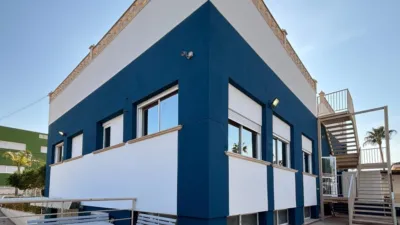 Habitación en alquiler en Calle Río Duero, Sol y Luz (Sant Vicent del Raspeig - San Vicente del Raspeig) de 400 €<span>/mes</span>