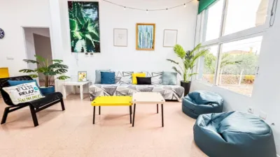 Habitación en alquiler en Calle Río Duero, Sol y Luz (Sant Vicent del Raspeig - San Vicente del Raspeig) de 400 €<span>/mes</span>