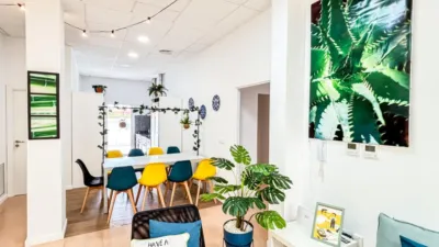 Habitación en alquiler en Calle Río Duero, Sol y Luz (Sant Vicent del Raspeig - San Vicente del Raspeig) de 400 €<span>/mes</span>