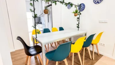 Habitación en alquiler en Calle Río Duero, Sol y Luz (Sant Vicent del Raspeig - San Vicente del Raspeig) de 400 €<span>/mes</span>