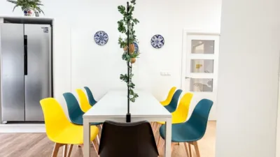 Habitación en alquiler en Calle Río Duero, Sol y Luz (Sant Vicent del Raspeig - San Vicente del Raspeig) de 400 €<span>/mes</span>