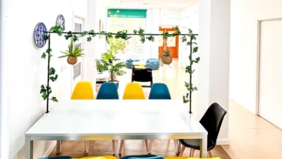 Habitación en alquiler en Calle Río Duero, Sol y Luz (Sant Vicent del Raspeig - San Vicente del Raspeig) de 400 €<span>/mes</span>