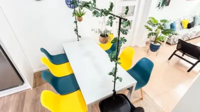 Habitación en alquiler en Calle Río Duero, Sol y Luz (Sant Vicent del Raspeig - San Vicente del Raspeig) de 400 €<span>/mes</span>