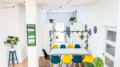 Habitación en alquiler en Calle Río Duero, Sol y Luz (Sant Vicent del Raspeig - San Vicente del Raspeig) de 400 €<span>/mes</span>