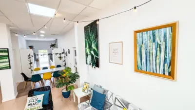 Habitación en alquiler en Calle Río Duero, Sol y Luz (Sant Vicent del Raspeig - San Vicente del Raspeig) de 400 €<span>/mes</span>