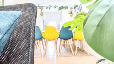Habitación en alquiler en Calle Río Duero, Sol y Luz (Sant Vicent del Raspeig - San Vicente del Raspeig) de 400 €<span>/mes</span>