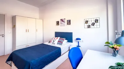 Habitación en alquiler en Calle Río Duero, Sol y Luz (Sant Vicent del Raspeig - San Vicente del Raspeig) de 400 €<span>/mes</span>