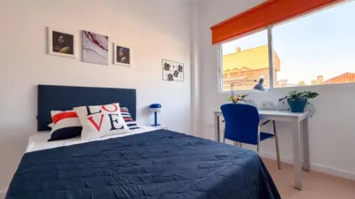 Habitación en alquiler en Calle Río Duero, Sol y Luz (Sant Vicent del Raspeig - San Vicente del Raspeig) de 400 €<span>/mes</span>