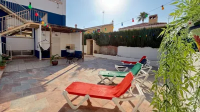 Habitación en alquiler en Calle Río Duero, Sol y Luz (Sant Vicent del Raspeig - San Vicente del Raspeig) de 400 €<span>/mes</span>