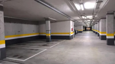 Garaje en venta en Calle Roberto Vidal Bodaño, Número 1 - Vista 4