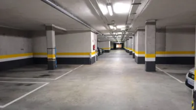 Garaje en venta en Calle Roberto Vidal Bodaño, Número 1 - Vista 5