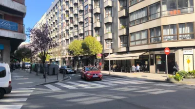 Local comercial en alquiler en Calle Frei Rosendo Salvado - Vista 5