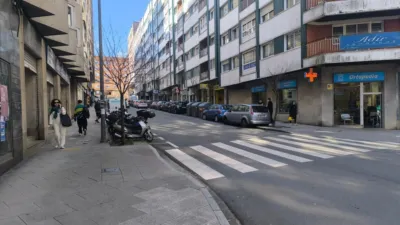 Local comercial en alquiler en Calle Frei Rosendo Salvado - Més