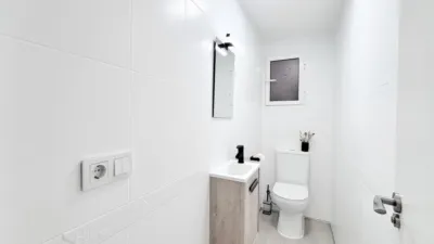 Habitación en alquiler en Calle de Alcalá Galiano, cerca de Calle de Jaime Segarra, Carolinas (Distrito Pla-Carolinas. Alicante - Alacant) de 500 €<span>/mes</span>