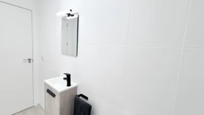 Habitación en alquiler en Calle de Alcalá Galiano, cerca de Calle de Jaime Segarra, Carolinas (Distrito Pla-Carolinas. Alicante - Alacant) de 500 €<span>/mes</span>