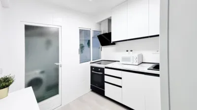 Habitación en alquiler en Calle de Alcalá Galiano, cerca de Calle de Jaime Segarra, Carolinas (Distrito Pla-Carolinas. Alicante - Alacant) de 500 €<span>/mes</span>