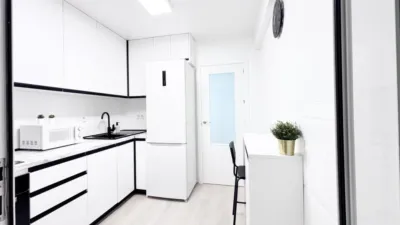 Habitación en alquiler en Calle de Alcalá Galiano, cerca de Calle de Jaime Segarra, Carolinas (Distrito Pla-Carolinas. Alicante - Alacant) de 500 €<span>/mes</span>