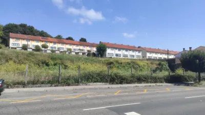 Casa adosada en venta en Rúa da Torreira, 2, Campus Norte-San Caetano (Santiago de Compostela) de 369.000 €