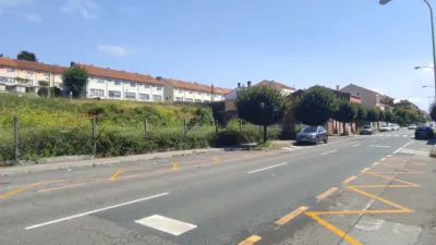 Casa adosada en venta en Rúa da Torreira, 2, Campus Norte-San Caetano (Santiago de Compostela) de 369.000 €