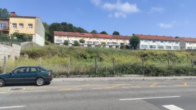 Casa adosada en venta en Rúa da Torreira, 2, Campus Norte-San Caetano (Santiago de Compostela) de 369.000 €