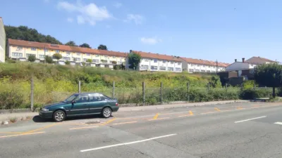 Casa adosada en venta en Rúa da Torreira, 2, Campus Norte-San Caetano (Santiago de Compostela) de 369.000 €
