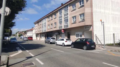 Casa adosada en venta en Rúa da Torreira, 2, Campus Norte-San Caetano (Santiago de Compostela) de 369.000 €