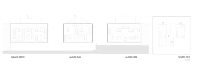 Casa adosada en venta en Rúa da Torreira, 2, Campus Norte-San Caetano (Santiago de Compostela) de 369.000 €