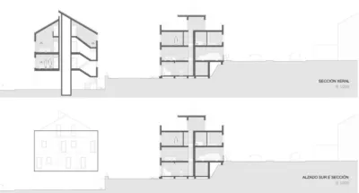 Casa adosada en venta en Rúa da Torreira, 2, Campus Norte-San Caetano (Santiago de Compostela) de 369.000 €