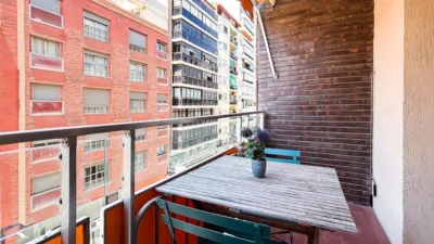 Habitación en alquiler en Calle de Ángel Lozano, Centro Tradicional (Distrito Centro-Ensanche. Alicante - Alacant) de 600 €<span>/mes</span>