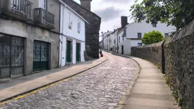Casa – Santiago de Compostela, A Raxeira, O Outeiro - Vista 3