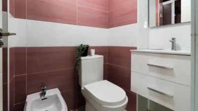 Habitación en alquiler en Calle del Garbinet, cerca de Calle de Dató Iradier, Carolinas (Distrito Pla-Carolinas. Alicante - Alacant) de 475 €<span>/mes</span>